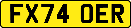 FX74OER
