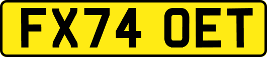 FX74OET