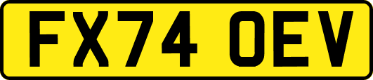 FX74OEV