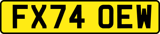 FX74OEW