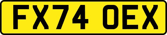 FX74OEX