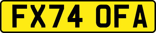 FX74OFA