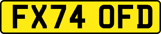 FX74OFD