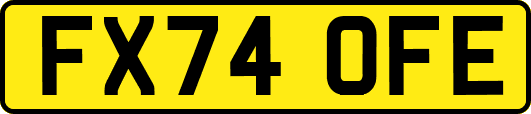 FX74OFE