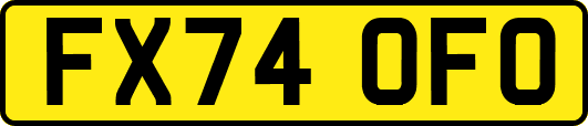 FX74OFO