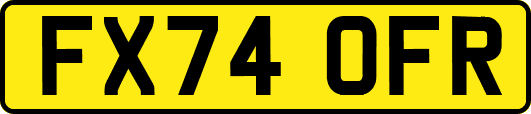 FX74OFR