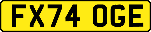 FX74OGE