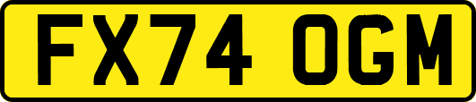 FX74OGM
