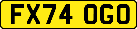 FX74OGO
