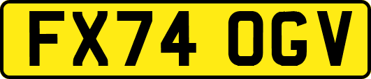 FX74OGV