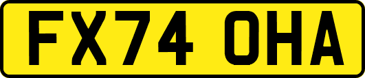 FX74OHA