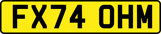 FX74OHM