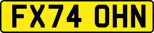 FX74OHN