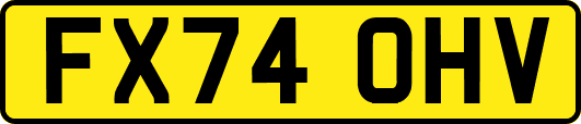 FX74OHV