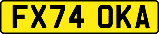 FX74OKA