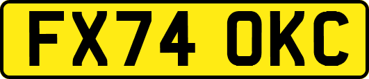 FX74OKC