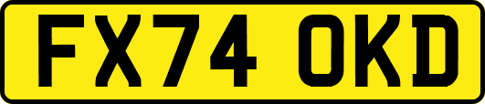 FX74OKD