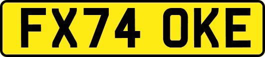 FX74OKE