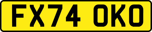 FX74OKO