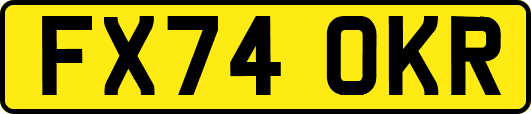 FX74OKR