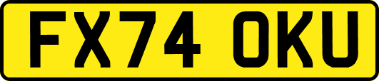 FX74OKU
