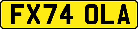FX74OLA