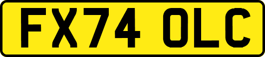 FX74OLC