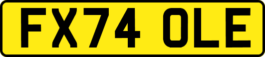 FX74OLE