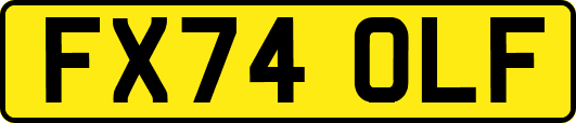 FX74OLF