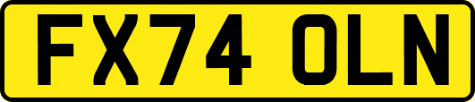 FX74OLN