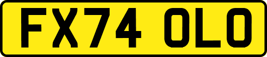 FX74OLO