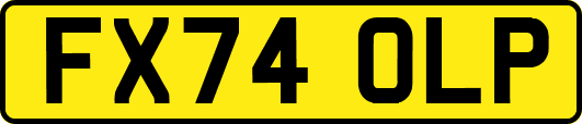 FX74OLP