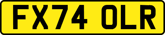FX74OLR