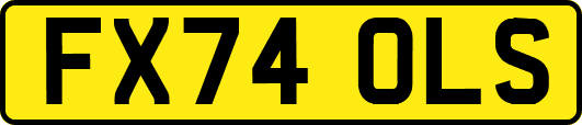 FX74OLS