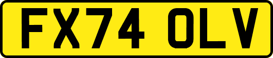 FX74OLV