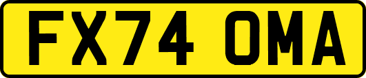 FX74OMA