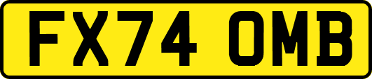 FX74OMB