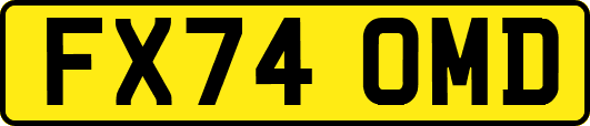 FX74OMD
