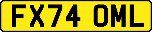 FX74OML