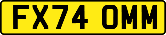 FX74OMM