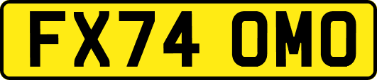 FX74OMO