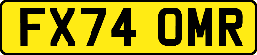 FX74OMR