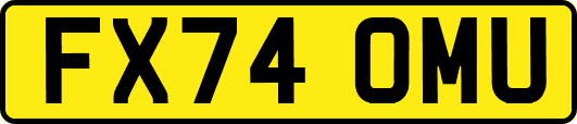 FX74OMU
