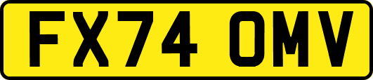 FX74OMV