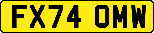 FX74OMW