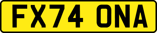 FX74ONA