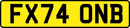 FX74ONB
