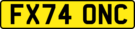 FX74ONC