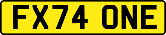 FX74ONE