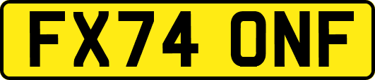 FX74ONF